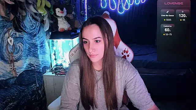 Chatroom XXX en direct de Selbi_Paine
