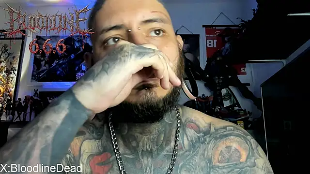 DEATHINK666XX webcam show