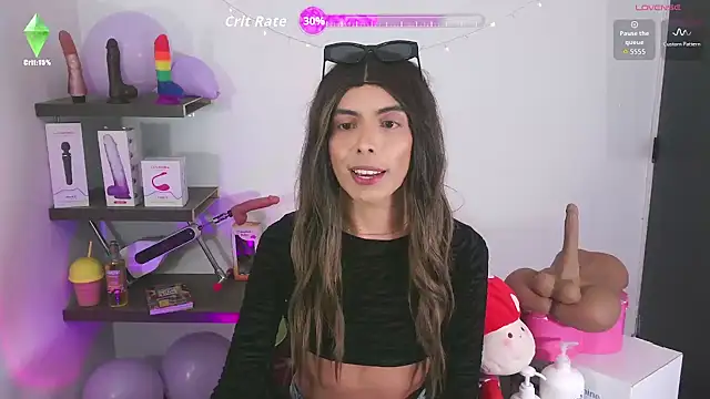 Chat XXX Live valentina_crtti