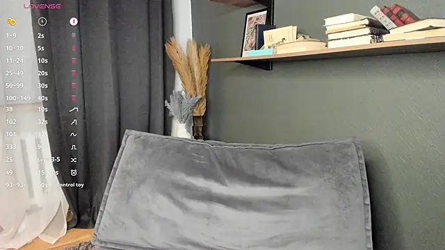 DelorisDetrich webcam show
