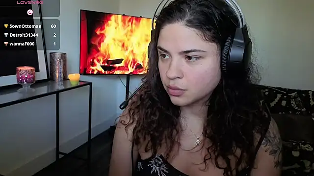 Chat XXX ao vivo de MSaunders