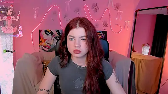 isabel_wave Chat XXX in diretta