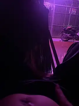 Bubu_Baby 网络视讯表演