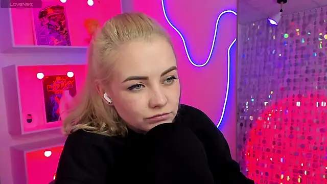 Czat XXX na żywo – StephanieSweety