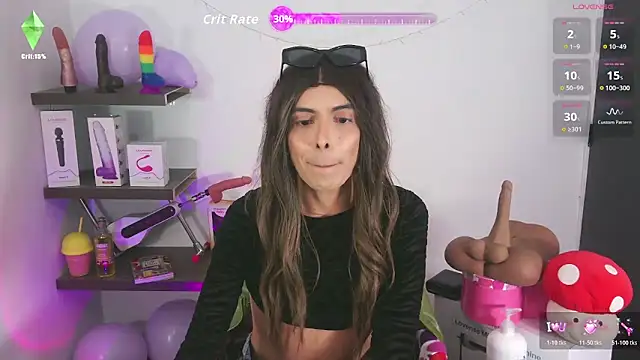 valentina_crtti's Live XXX Chat