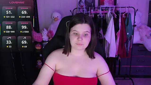 Онлайн чат XXX AmyVibess