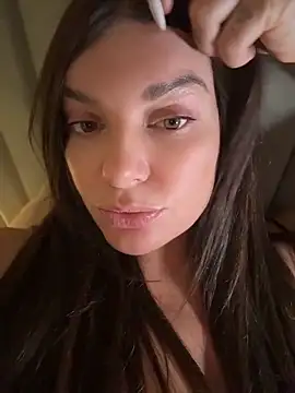JessicaFlame Webcam Show