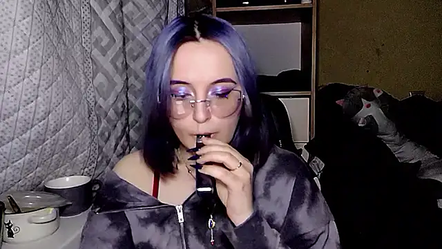 Czat XXX na żywo – CobaltSoul