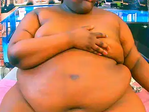 EbonyHotBuns' Live XXX Chat