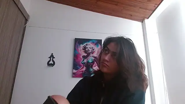 Živý XXX chat Crystal_Star_