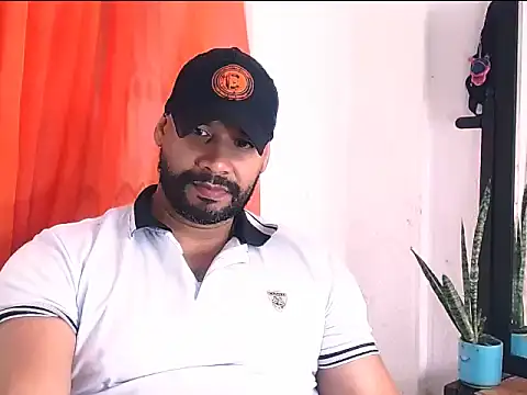 Show de webcam de musclehetero