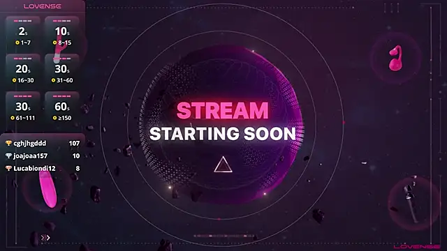 XXX chat uživo modela SiaRyder