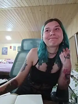 AliceXFlower Live XXX-chat