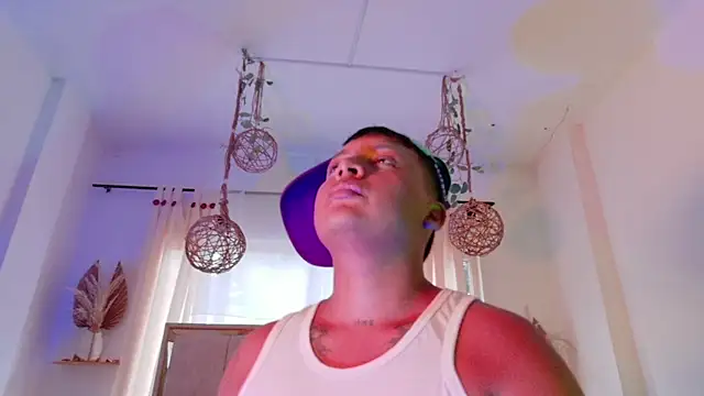 Show webcam de Ethan_Caleb