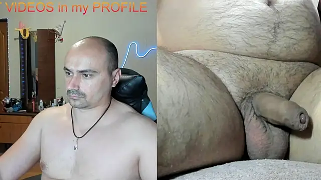 -SexyDaddy- Webcam-Show