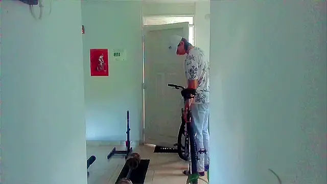 Andy_gray Шоу с уебкамера