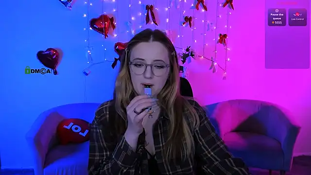 Czat XXX na żywo – luna_berryy