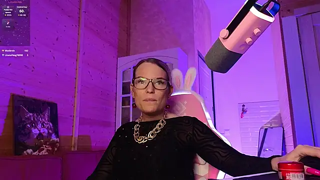 Živý XXX chat Lady_Shine