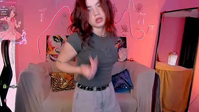 isabel_wave 现场XXX聊天