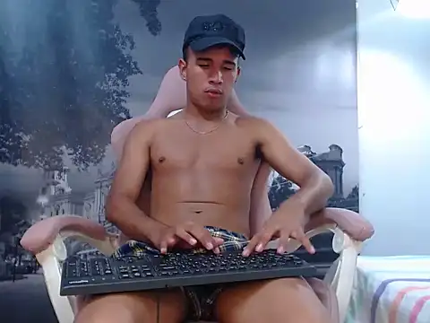 DamondarkのライブXXXチャット