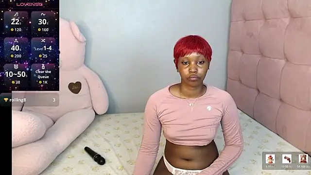 Munju- Live XXX-chat