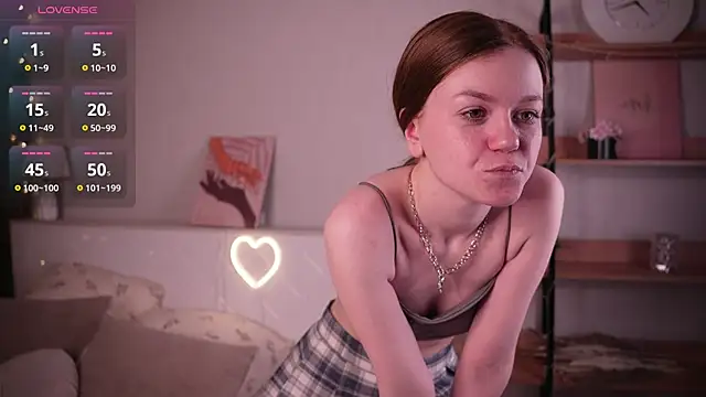 VeronaPavlock 라이브 XXX 채팅