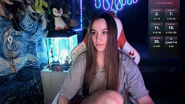 Chat +18 de Selbi_Paine ao vivo