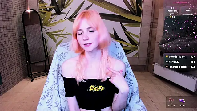 Chat XXX en directo de fleximona