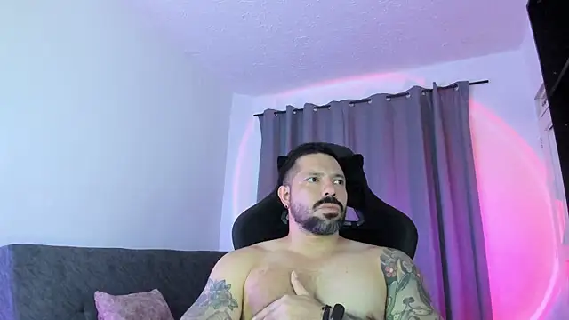 Pierre_Vidal – Live XXX-chat
