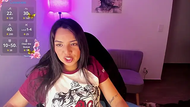 Nicole_Ss Live XXX-Chat