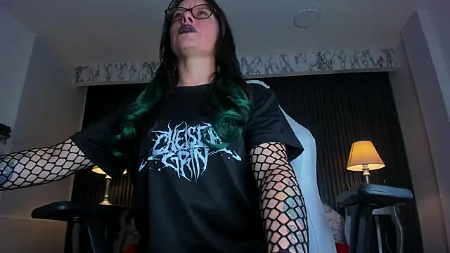 EvangelineJoness Webcam show