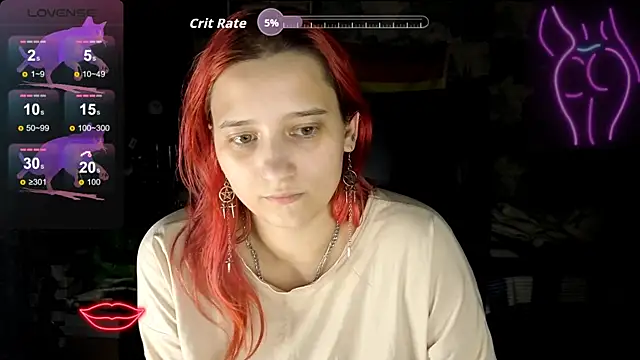 XXX chat uživo modela RachelPirce