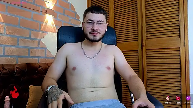 Show webcam de Brandon_01