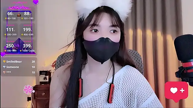Caryln-Bun Live XXX-chat