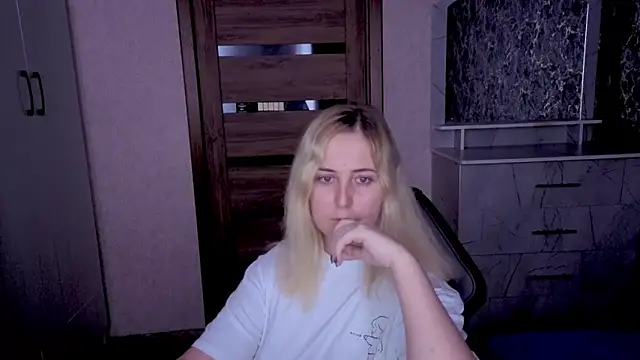 Chat XXX en directo de Kristy-Max