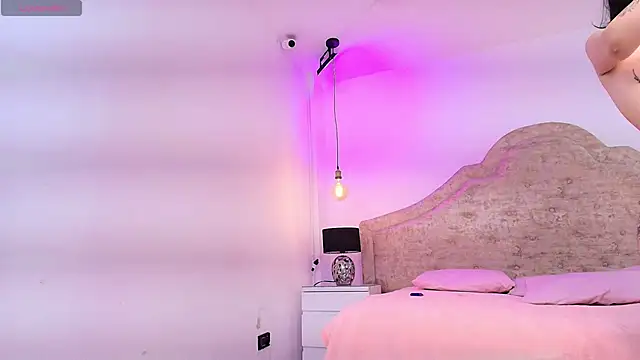 Chat XXX en directo de Violette_Noir
