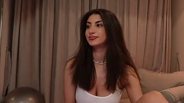 XXX chat uživo modela IsabellaMysty