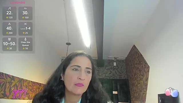 KatteMilf's Live XXX Chat