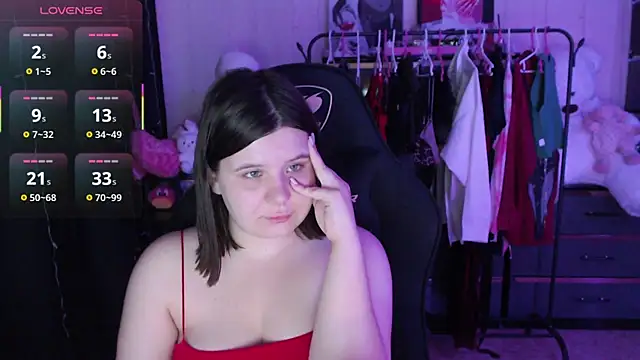 AmyVibess Obrolan Langsung XXX