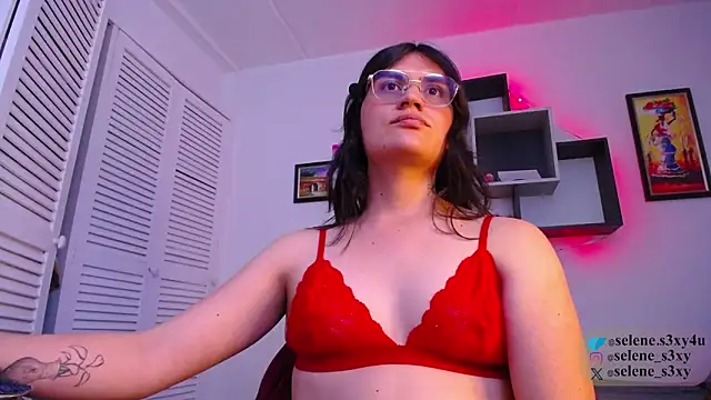 Chat XXX ao vivo de selene_cutie