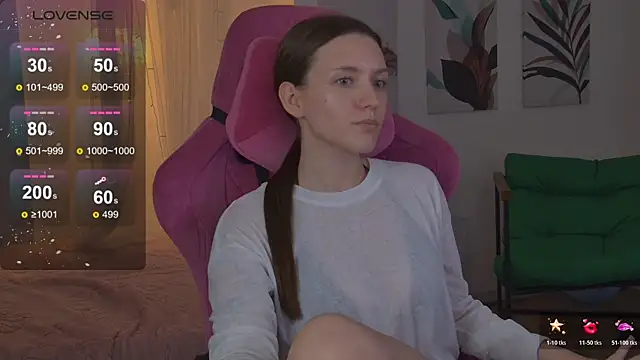 Онлайн чат XXX JennyDens