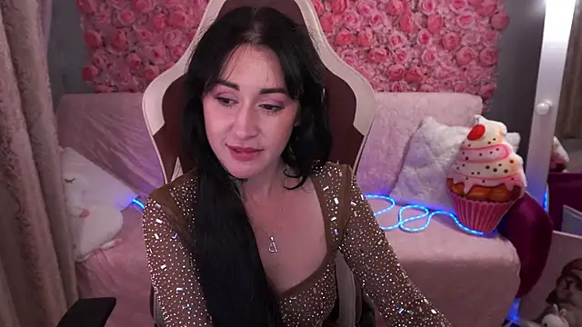 CarolinaaFoxyyy Show in webcam