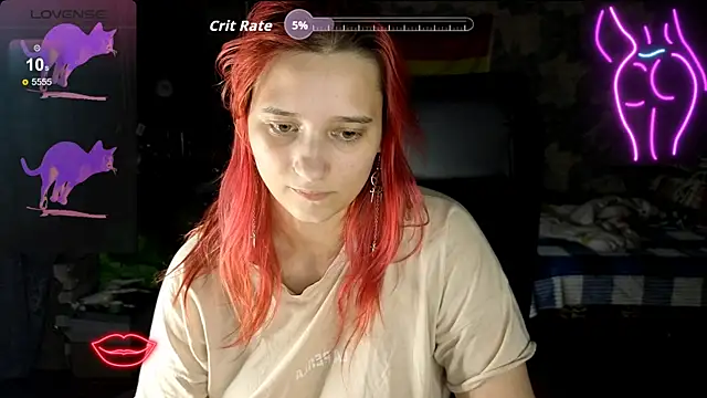 RachelPirce – Naživo XXX chat