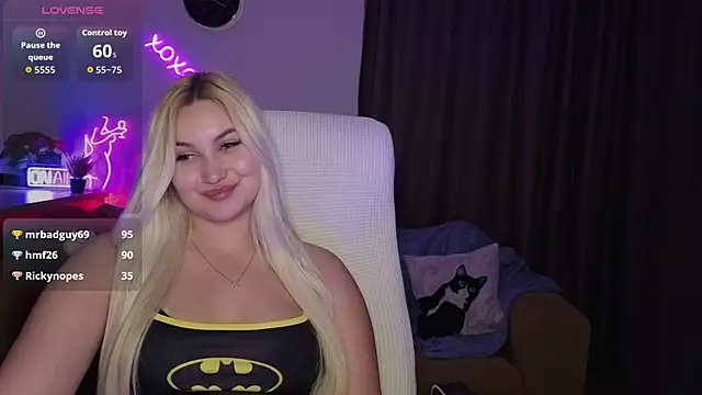 adrelaxina Adlı Modelin Canlı XXX Sohbeti