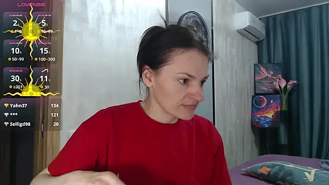 Chat +18 de Stacy_Davice ao vivo