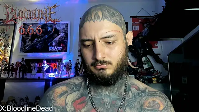 DEATHINK666XX: απευθείας συνομιλία ΧΧΧ