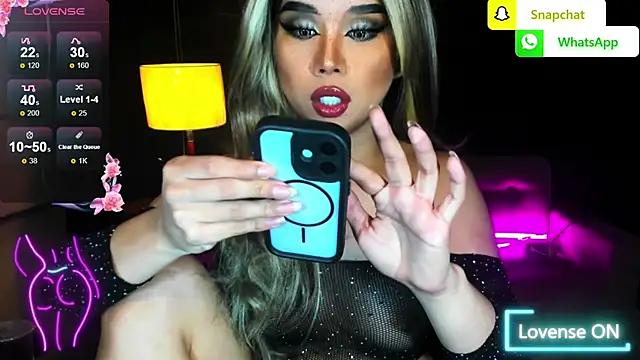 JessicaRabittt Webcamshow