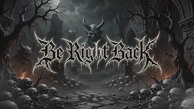 DEATHINK666XX webkamerás műsora