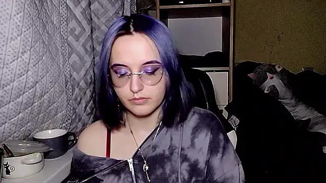 Webkamerová show CobaltSoul