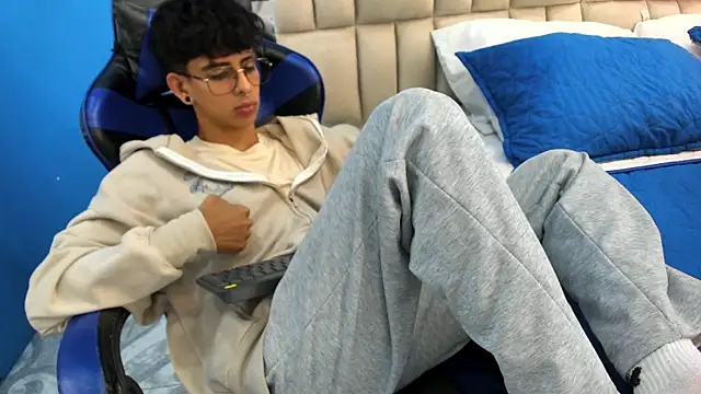 XXX chat uživo modela Ibratxandy